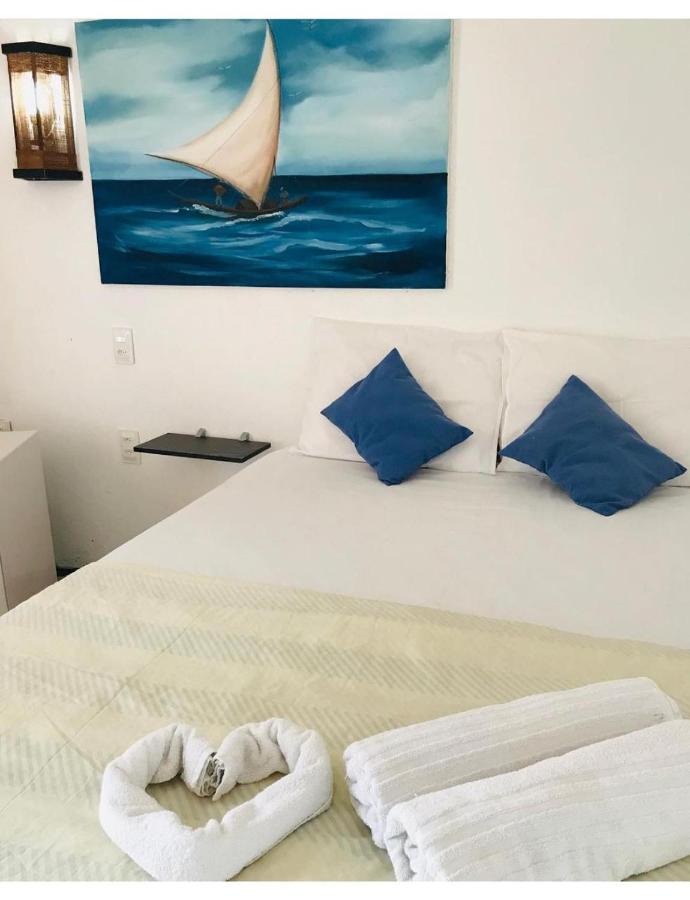 Pousada Sonho Meu Praia de Pipa Eksteriør billede