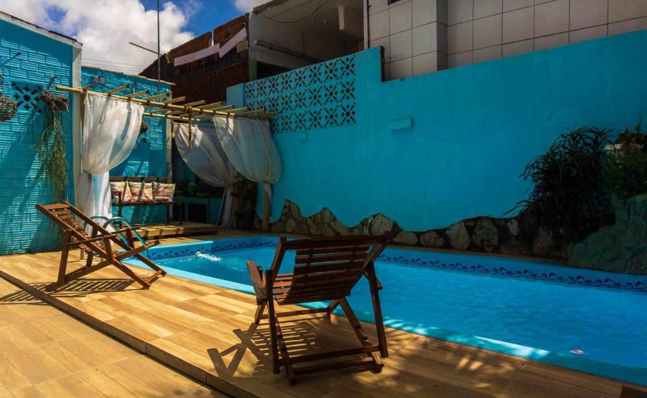 Pousada Sonho Meu Praia de Pipa Eksteriør billede
