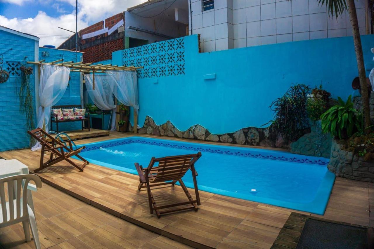 Pousada Sonho Meu Praia de Pipa Eksteriør billede